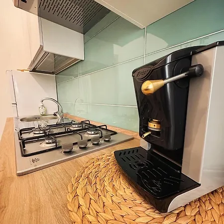 Rosa Apartment Neapel