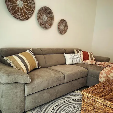 Rosa Apartment *