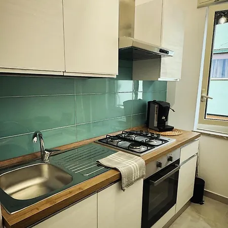 Rosa Apartment