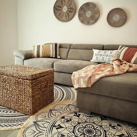 Apartment Rosa *