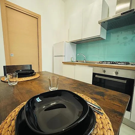 Rosa Appartement Napels